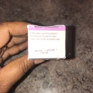 Mary Kay Makeup - Mary Kay Matte Liquid Foundation in Bronze 1 Mary Kay Makeup - Mary Kay Matte Liquid Foundation in Bronze 1